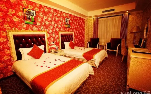 Yijia Hotel Temple of Marquis