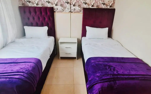 Sapphire Suite 3 Bed House in Harare