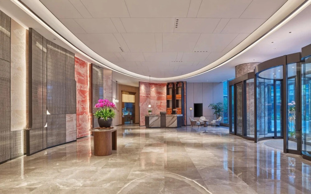 Hilton Changsha Riverside