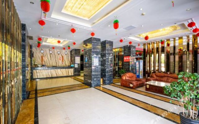 金钥匙大酒店(晋江机场店)