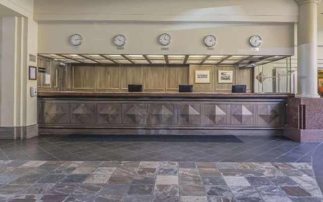 DoubleTree by Hilton Calgary North