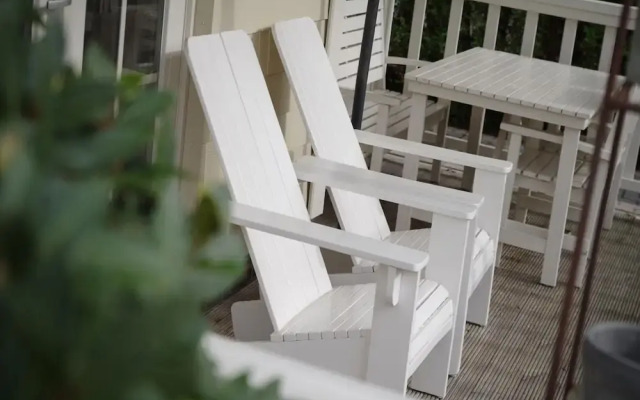 Zeeland Retreat; Sauna and Seaside Charm