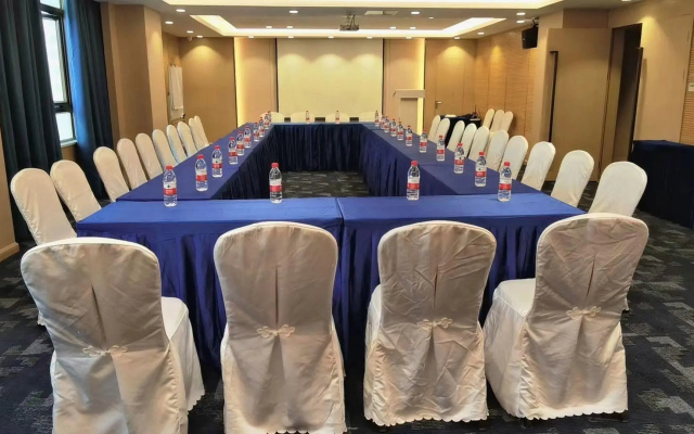 Kyriad Marvelous Hotel(Humen Binhaiwan New Area Store)