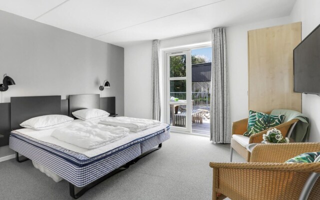 Beautiful Apartment in Allinge With 1 Bedrooms and Wifi