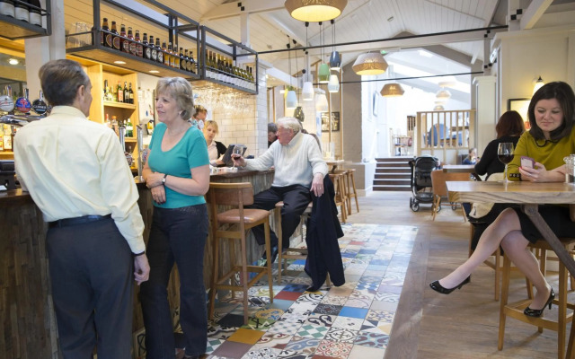 The Bell Hotel