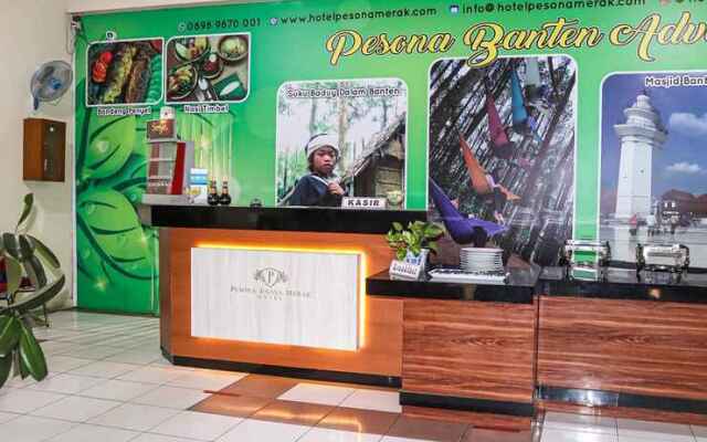 Hotel Pesona Merak