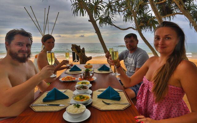 Thejan Beach Cabanas