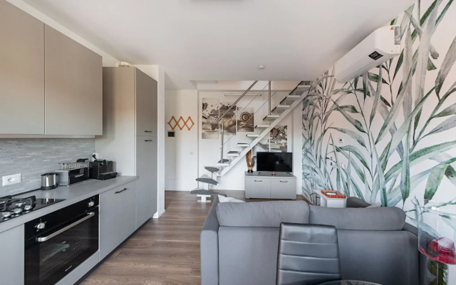 Maisonnette Il Todeschino B12