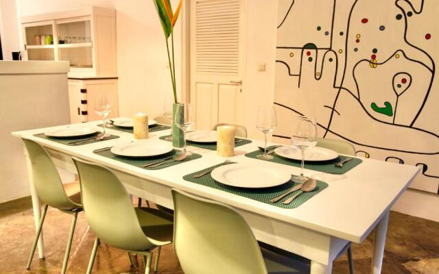 Villa EMMA | heart of Seminyak | 350m Beach