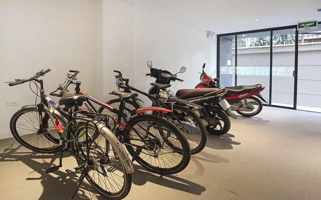 Hanoi Home 3 - Luxury Apartment