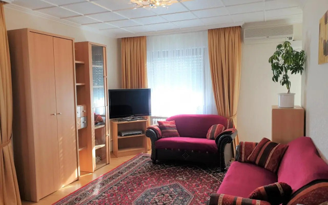 60 qm mit Aussicht in Konz