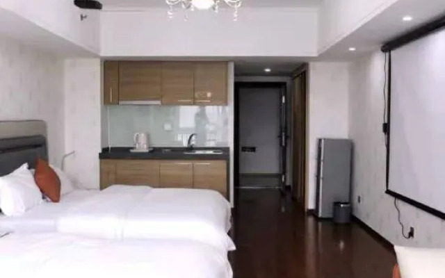 Yijia Homestay (Shanghai Jiangqiao Wanda Shop)