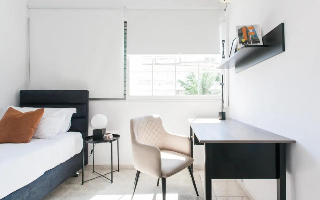 Splendid 3BR Apartment close to Olympic Stadium