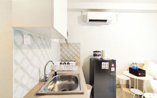 Modern 2Br At Mekarwangi Square Cibaduyut Apartment