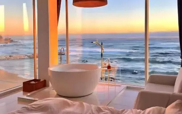 Jilaideng International Holiday Apartment (Shanwei Poly Jinluwan Branch)