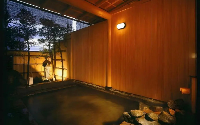 Katayamazu Onsen Kanoya Korakuen
