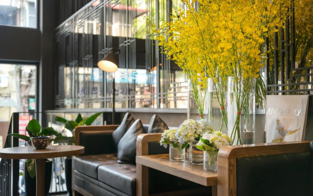 Bespoke Trendy Hotel Hanoi
