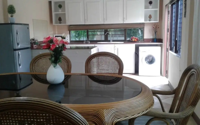 4 Bedroom House & Private Pool Pattaya