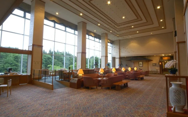 Sendai Akiu Onsen Hotel Kiyomizu