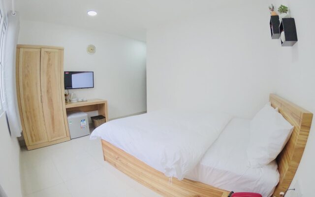 Phan Anh Backpackers Hostel