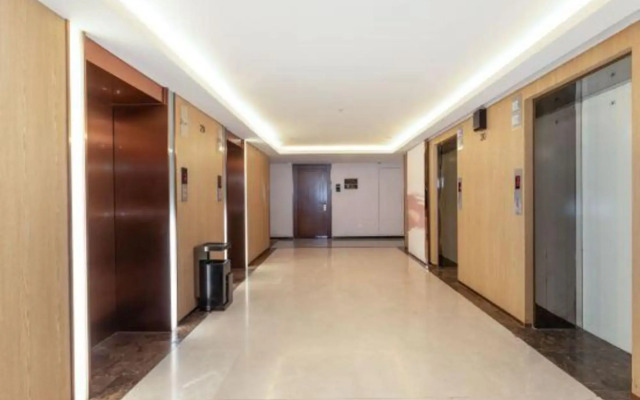 Xiyuemen Hotel (Changzhou Qingliangsi Subway Station Store)