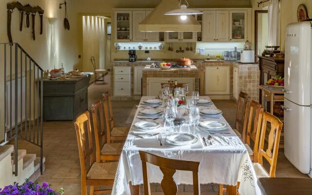 Villa Il Baiocco 8 in Ospedaletto