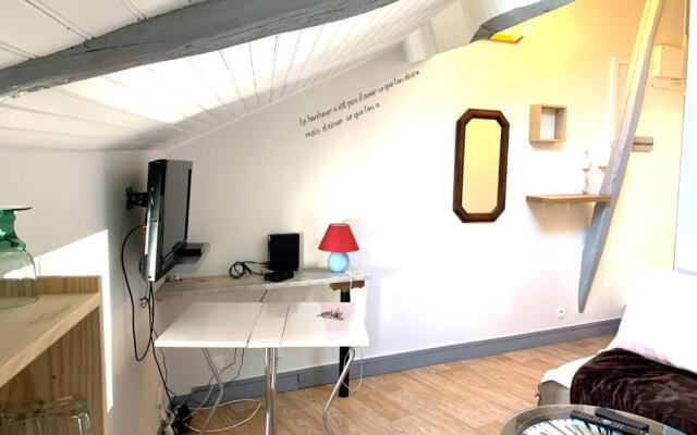 Studio 27 - 4eme etage