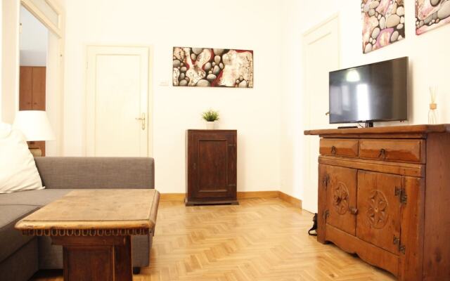 Art Apartment Borgo dei Greci