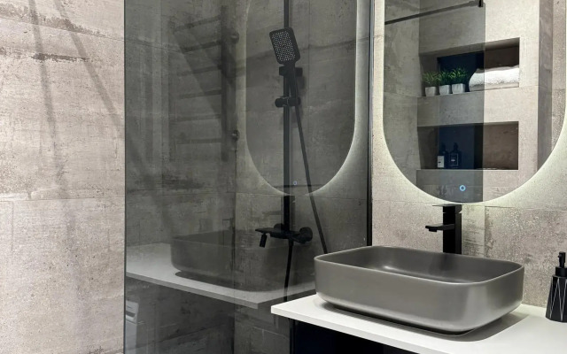 Дизайнерские апартаменты на набережной Шелепихинская 34 корпус 5