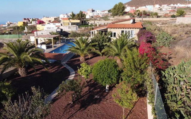Casa Las Palmeras