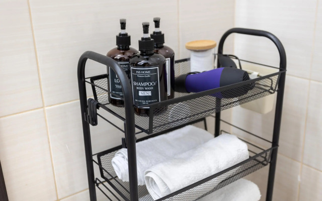 Sakvoyazh-Apartment On 62 Komendantsky Avenue