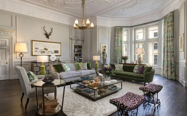 The Balmoral Hotel