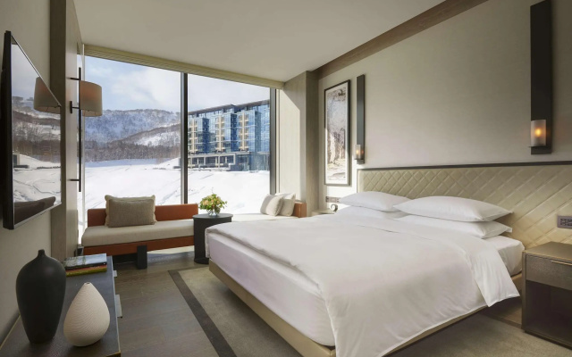 Park Hyatt Niseko Hanazono – Guest Rooms – Kutchan