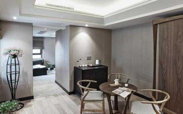 Hangzhou Serene Cicada Hotel Hupao Branch