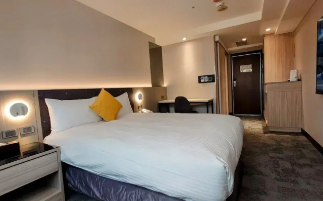 Hub Hotel Taichung Wenxin Branch