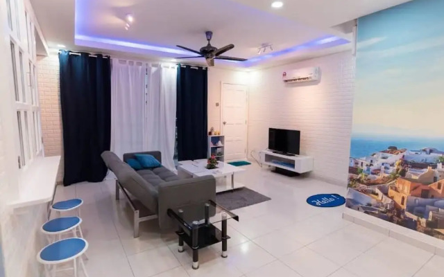 The Trails Of Kampar by MK