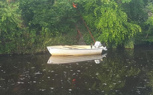 Kesh self catering holiday home.