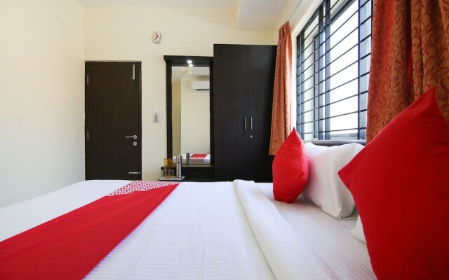 OYO 13595 VT Residency