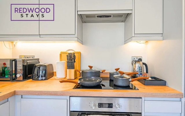 Kingsclere Apartments in Basingstoke