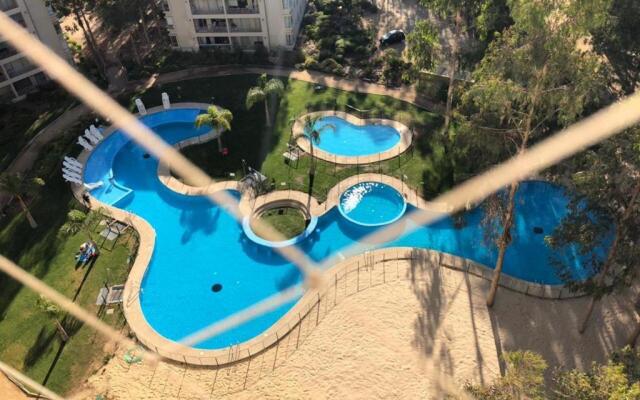 Departamento en Algarrobo Norte