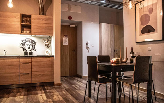 Wine Apartments