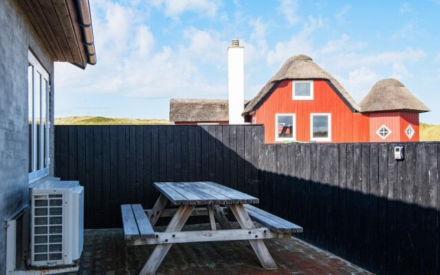 Secluded Holiday Home in Ulfborg With Terrace