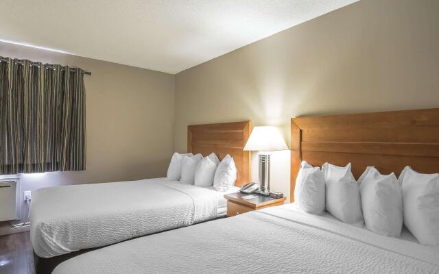 Quality Inn West Edmonton