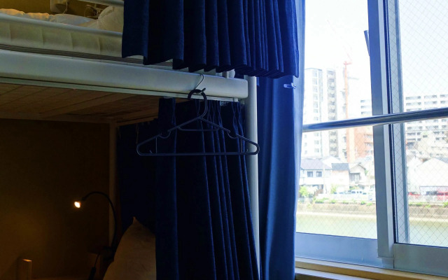 Fukuoka Tabiji Hostel