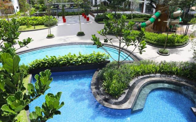Warm & Cozy Home @ Midhills Genting