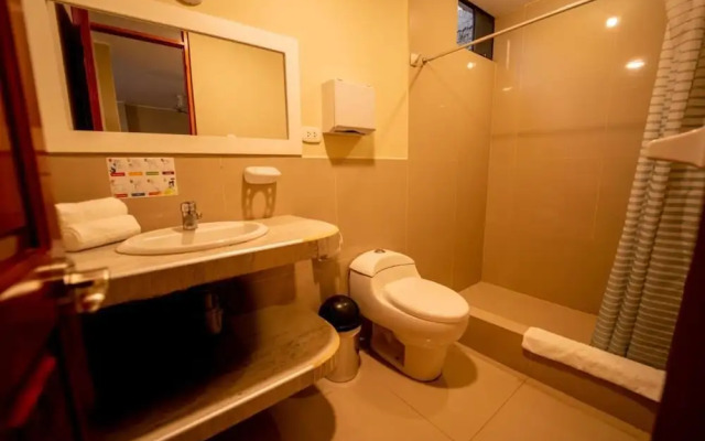 Hotel Fundo San Rafael