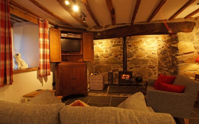 Holiday Home Bwthyn Braf