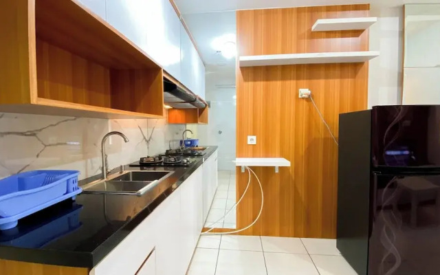 Scenic 2Br Apartment At M-Town Residence