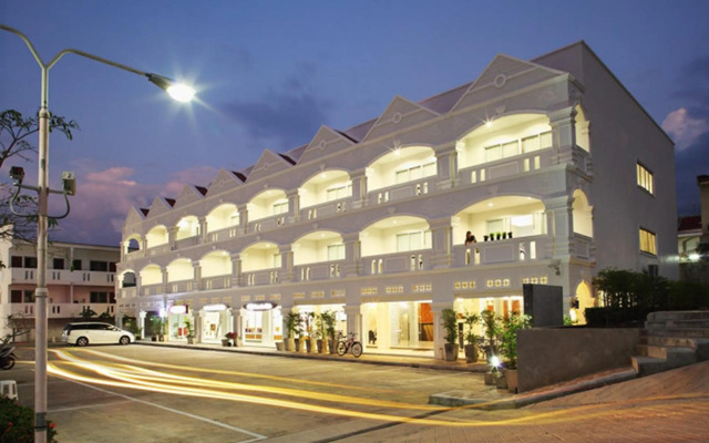 Samkong Place