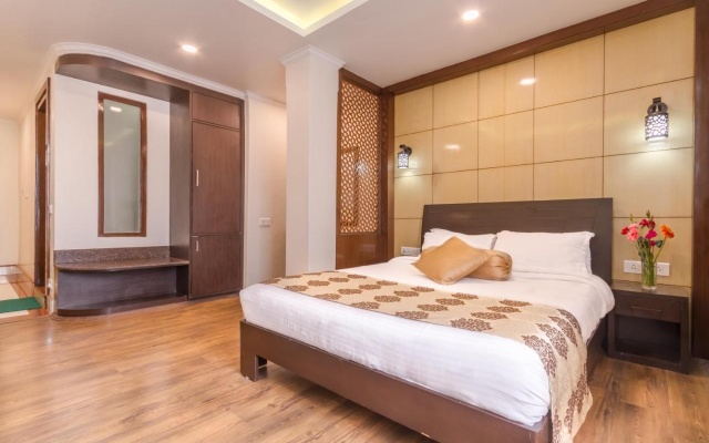 Hotel Shere-E-Punjab – Guest Rooms – Gangtok